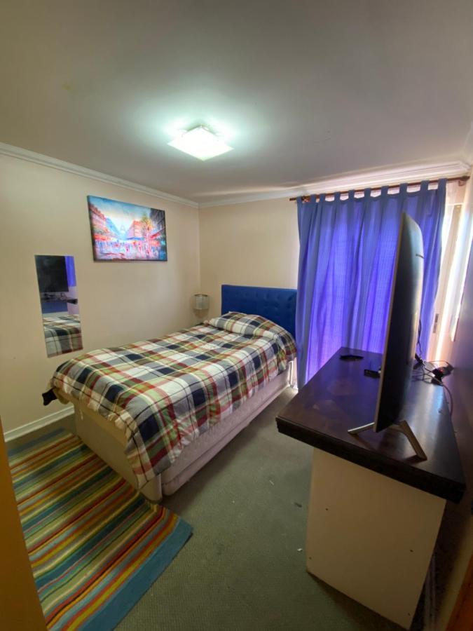 Habitaciones Con Bano Compartido كالاما المظهر الخارجي الصورة