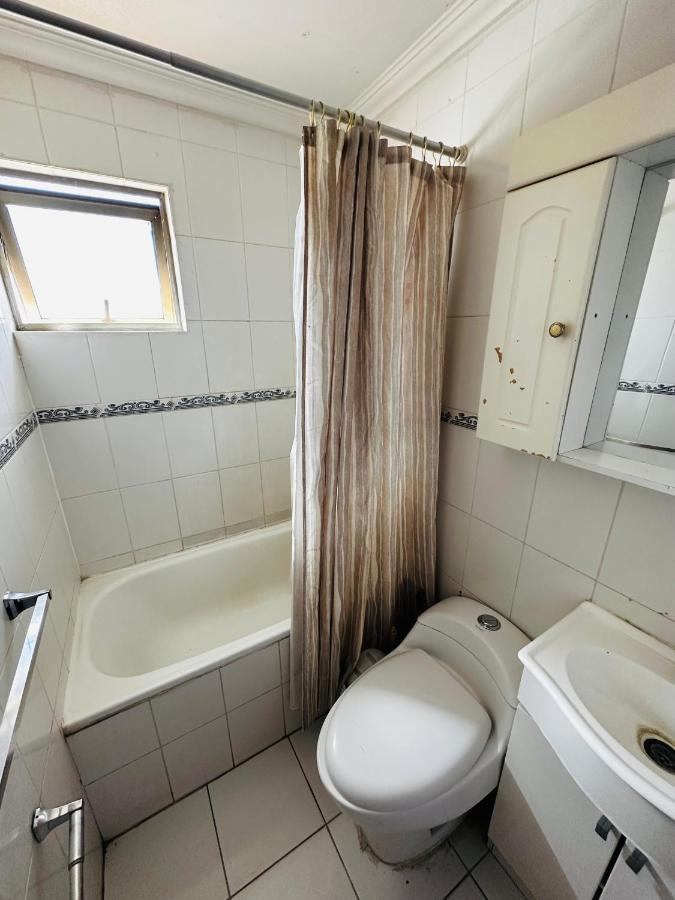 Habitaciones Con Bano Compartido كالاما المظهر الخارجي الصورة